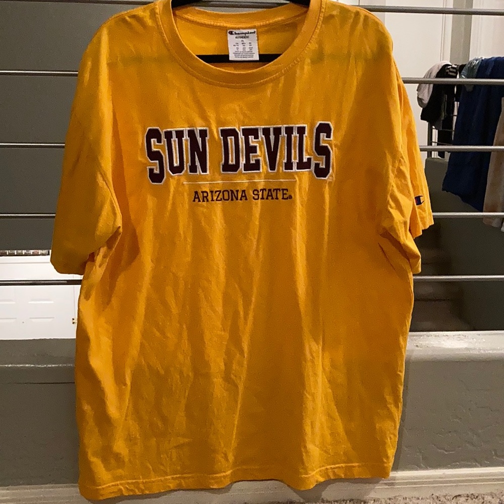 ASU Sun Devils tee